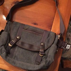 Brand new Cargo It messenger bag